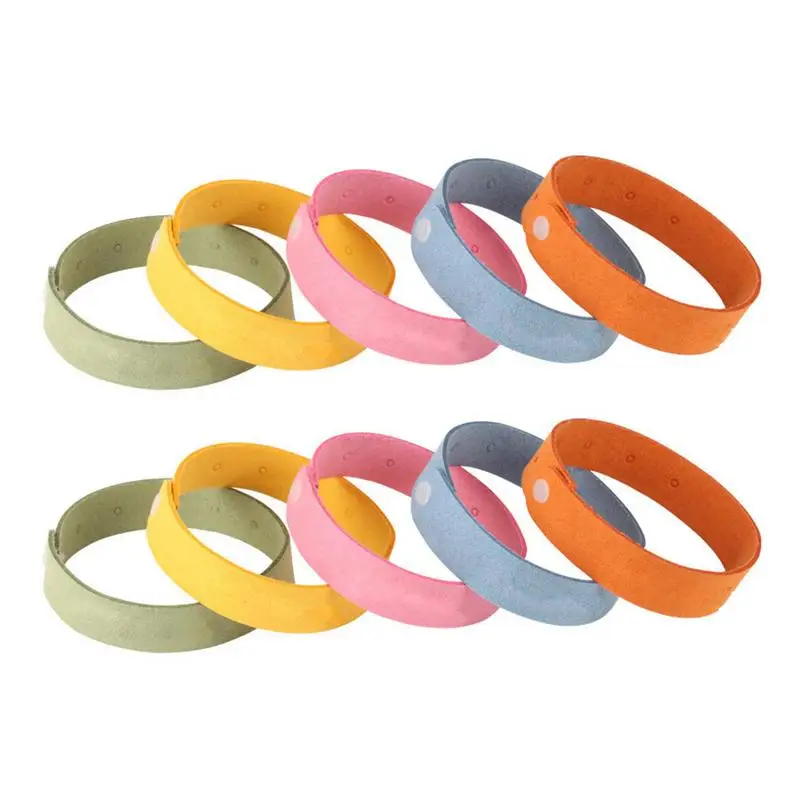 

Anti Fly Bracelet 10pcs Anti Fly Bracelet Fly Repeller Outdoor Repeller Bracelet Fly Wrist Bracelet Natural Adjustable