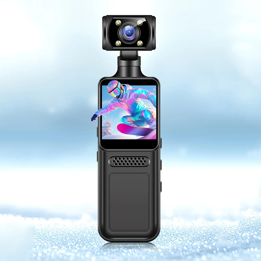 Action-kaamera WiFi-ühendus