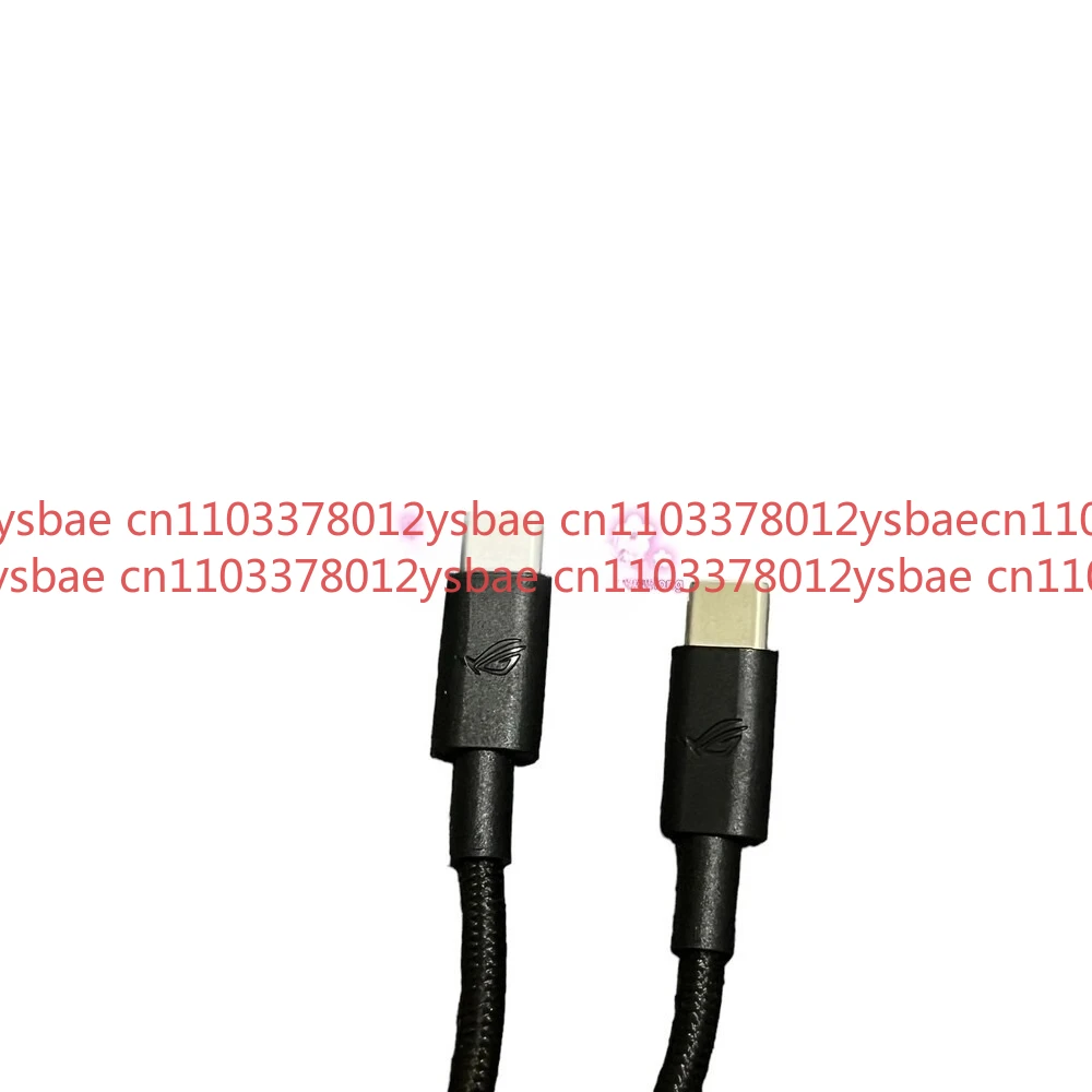 ASUS ROG Phone 3/5/6/7/8/9용 30W 65W Type-C - USB-C 케이블 코드