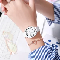 Fashion Brand Bear Women Quartz Watch 2024 Ladies Casual Silicone Jelly Watches Clock Girl Gift Zegarek Damski - Image 5