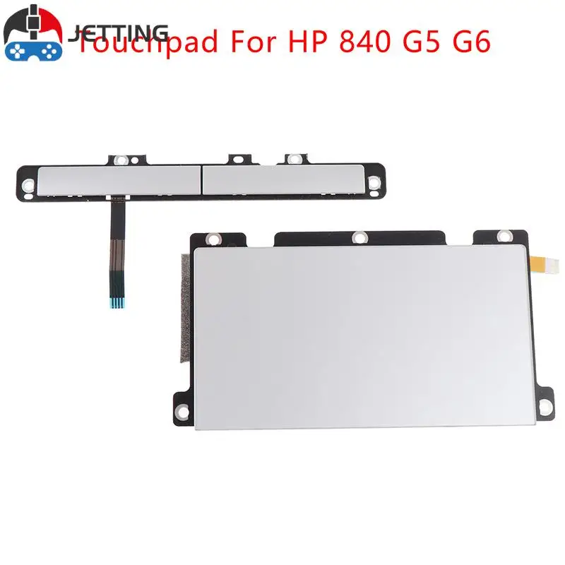 Nuovo Laptop Trackpad Touchpad Mouse Buttons Board Adatto Per Hp 840 G5 G6 Accessori Di Riparazione Di Ricambio