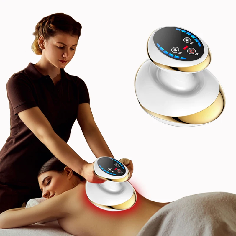 Electric Massager Cellulite Massager for Body Slimming Cupping Back