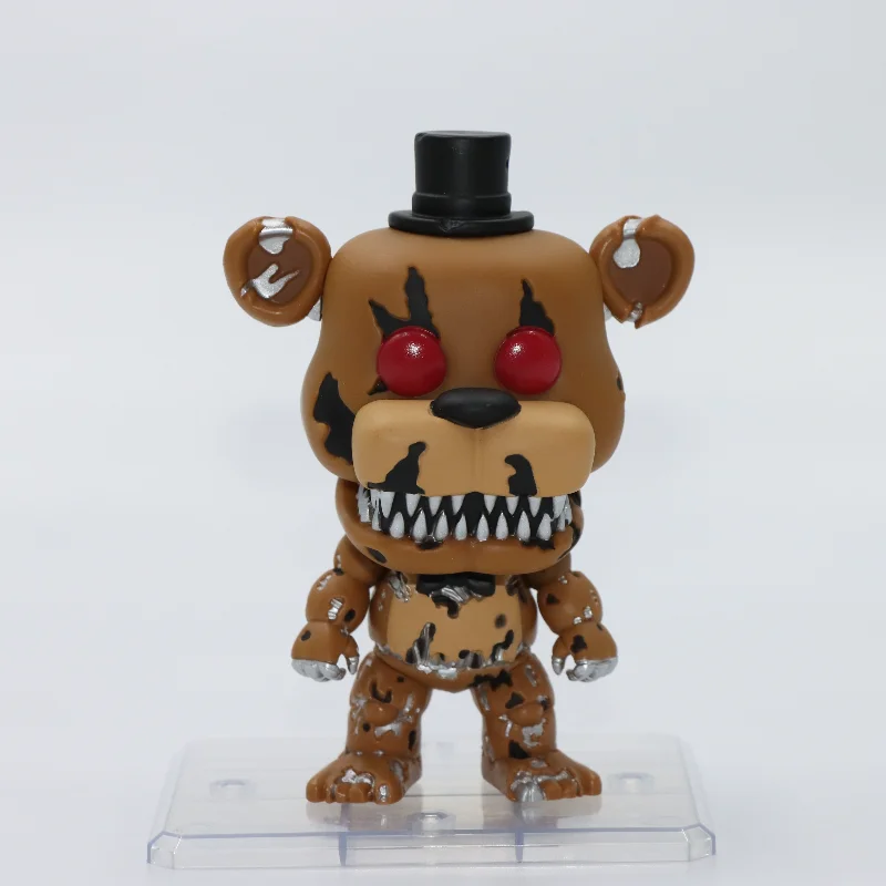 Funko POP Nightmare Freddy Collectible Action Figure Ornament Gift