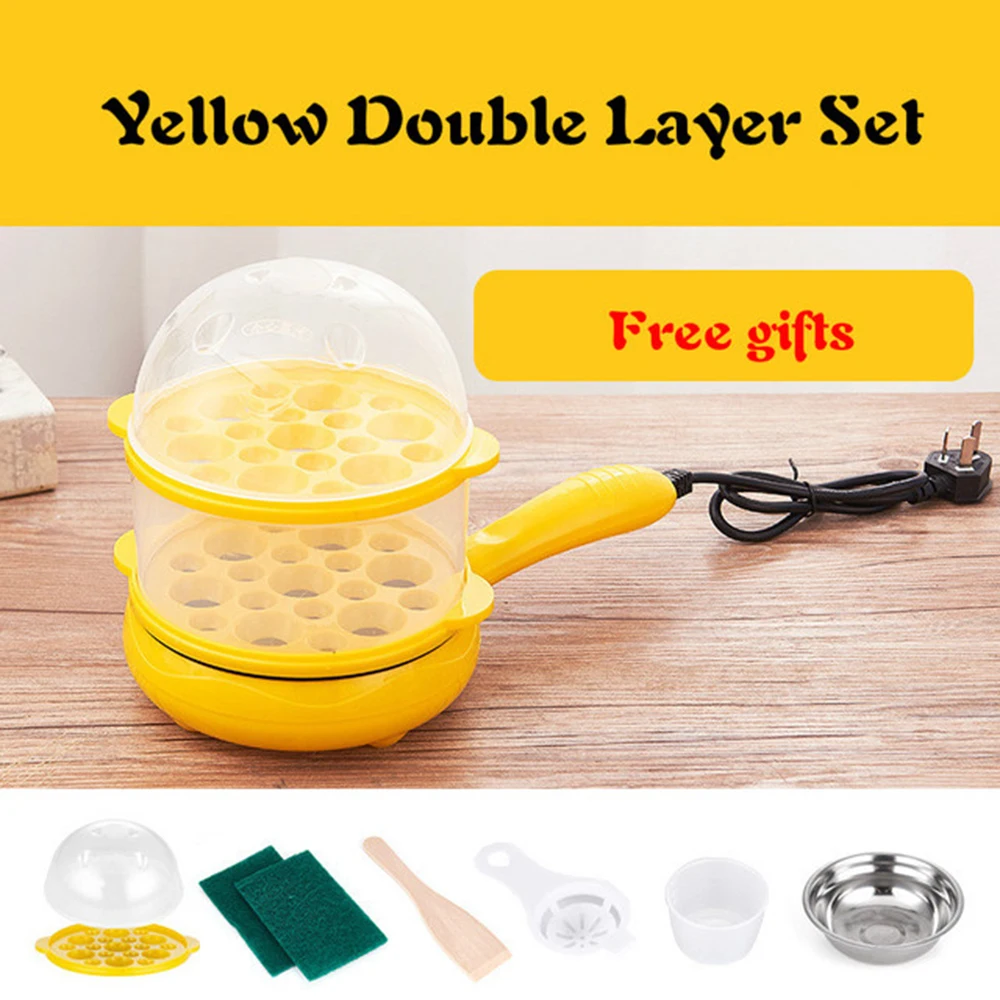Yellow Two layers