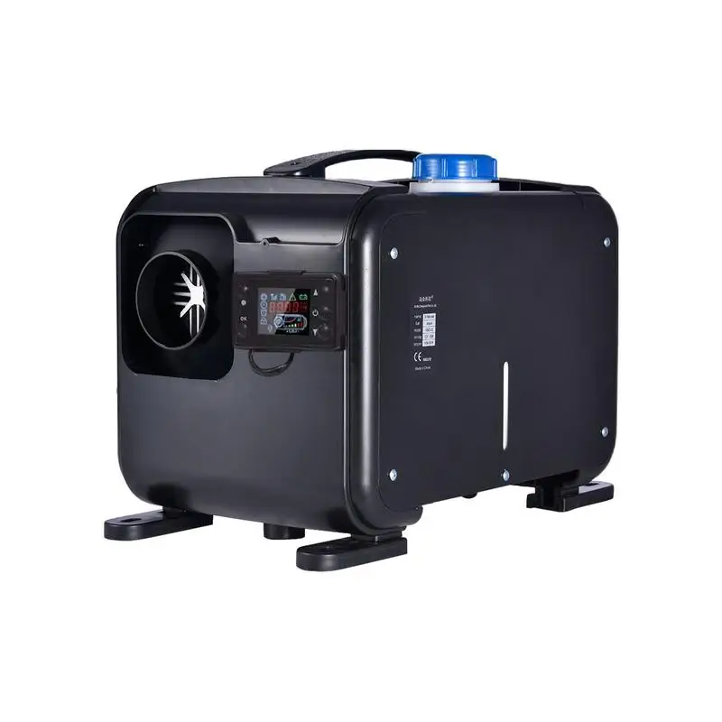 

12V 8KW Diesel Heater Autonomous Fast Heating Diesel Parking Air Heaters With LCD Remote Control All In One Car Supplies