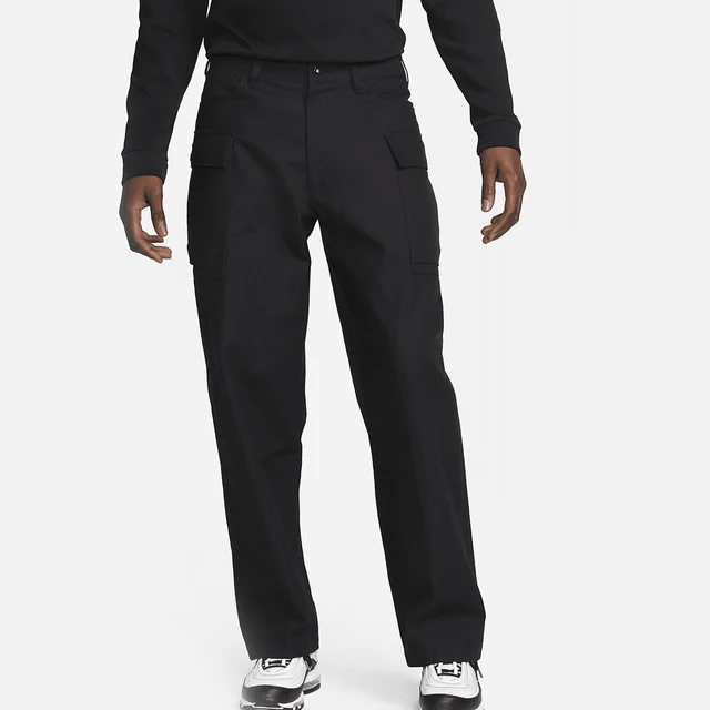 Nike Authentic Winter Style Pantalon respirant à jambe droite pour homme FJ0324-010 1