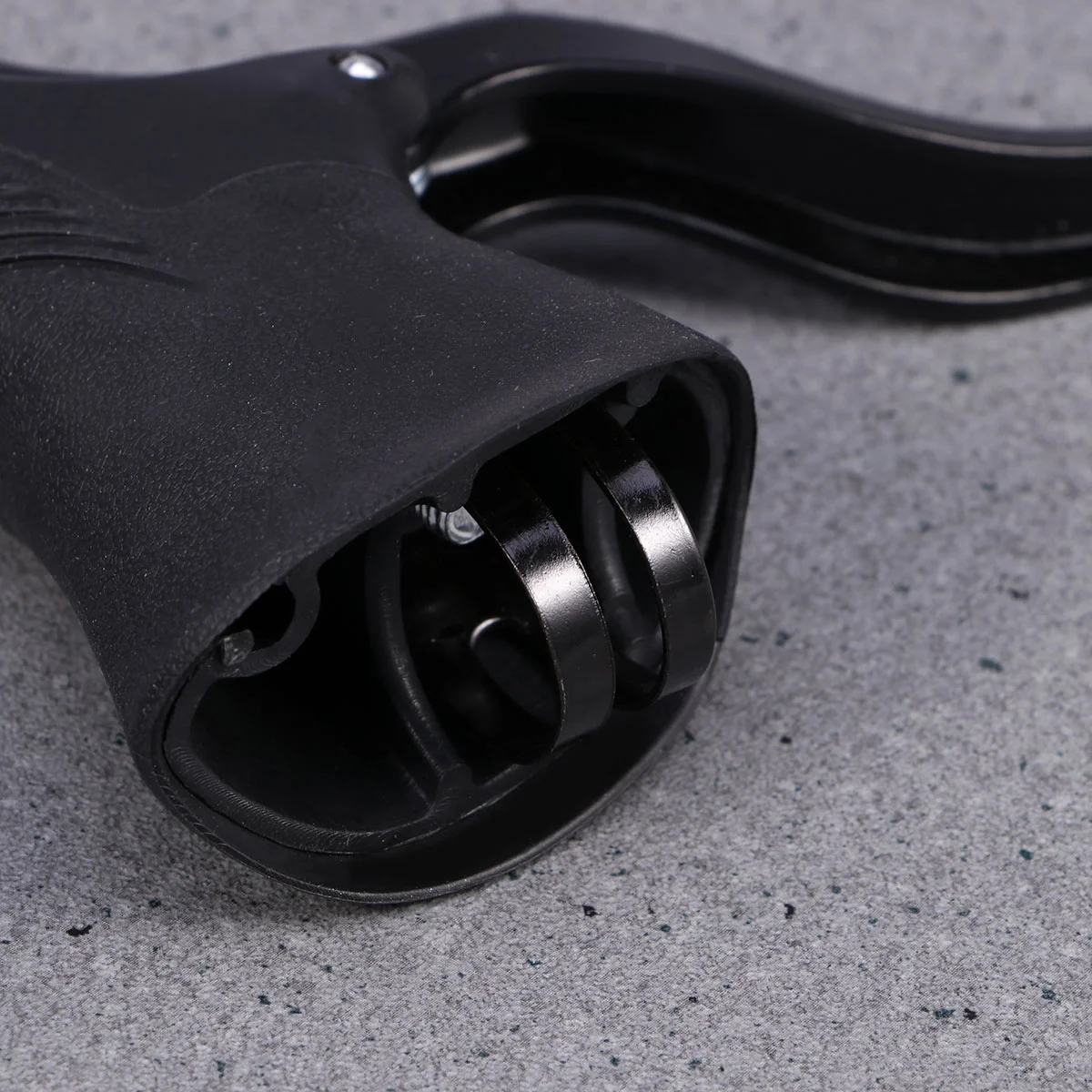 Fahrradbremshebel Rutschfest MTB Rennrad Aluminium Vorder- und Hinterradbremshebel Lenker Bremsgriffe Fahrradzubehör – Detail 6