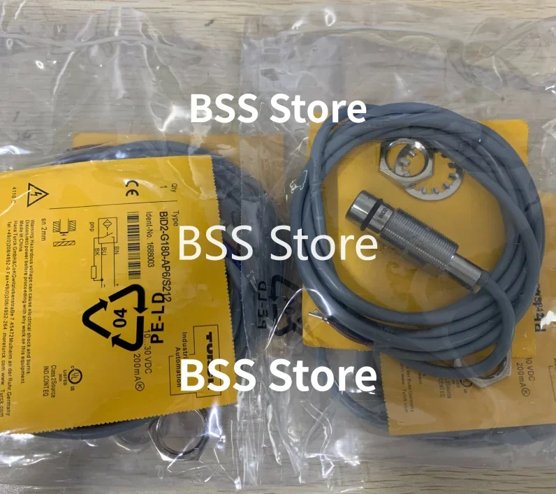 

Proximity Switch Sensor BiD2-G180-AP6/S220 BiD2-G180-AP6-H1141/S220 BiD2-G180-AP6-H1141/S212 High Pressure Sensor