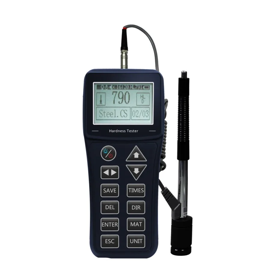 

Digital PD-H5 portable Leeb Hardness Tester