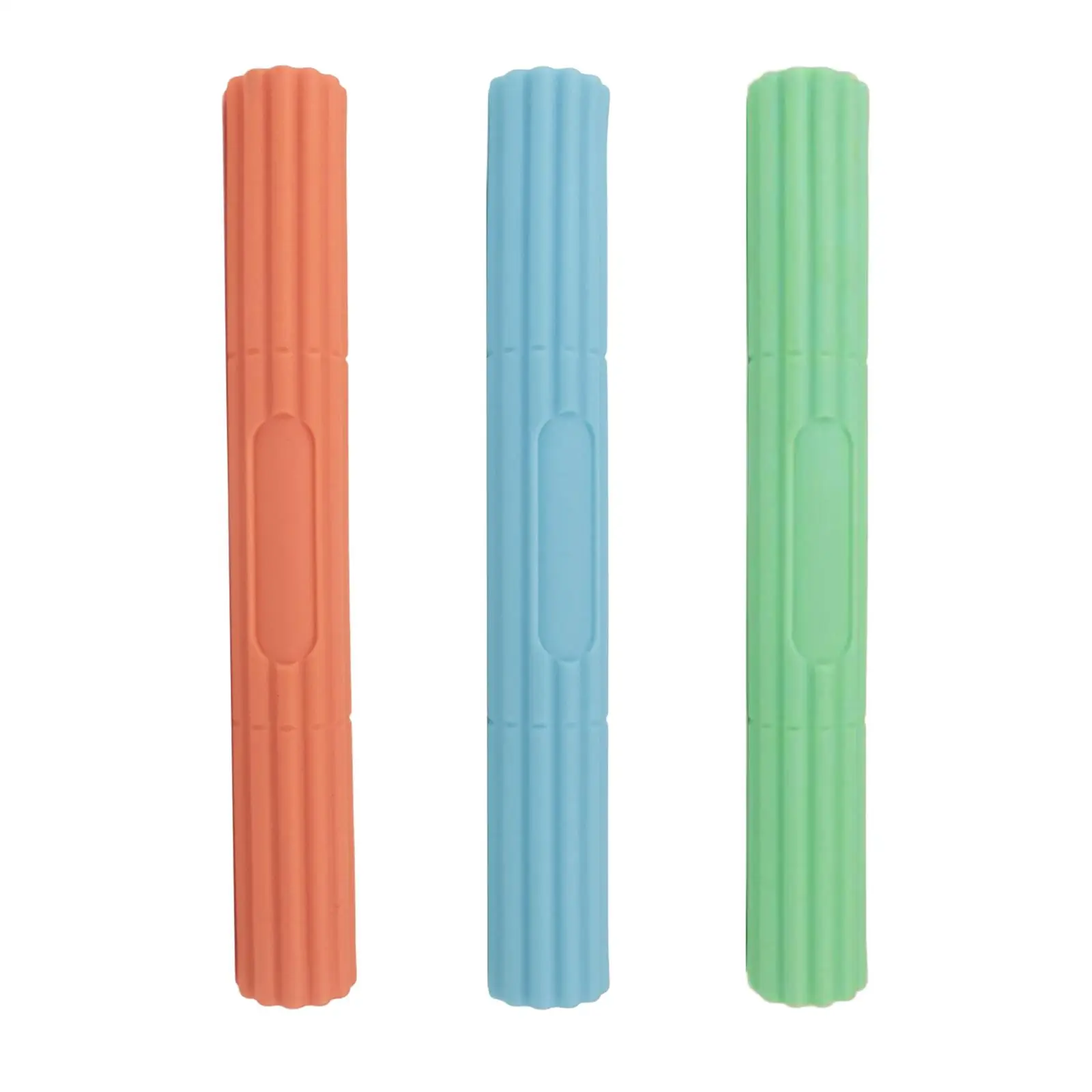 Twist Exerciser Bars Manual Training Bar Grip Wrist Strength Body Massage Rod Waist Home Strengthener Muscle Pulling Travel