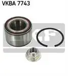 -SKF VKBA 7743 для десяти шаров RANGER TKE 11 4 × (47 DIS CAP [мм] 88 WIDTH 55 ) KAMPANYALI (имя.) |
