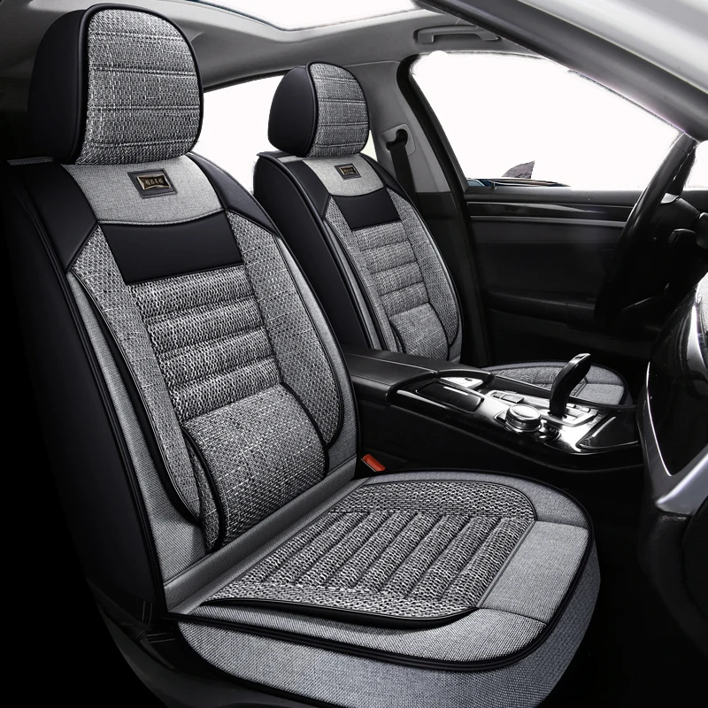 autostoelhoezen, voor Dacia Bigster 2025 - SUV ademend waterdicht