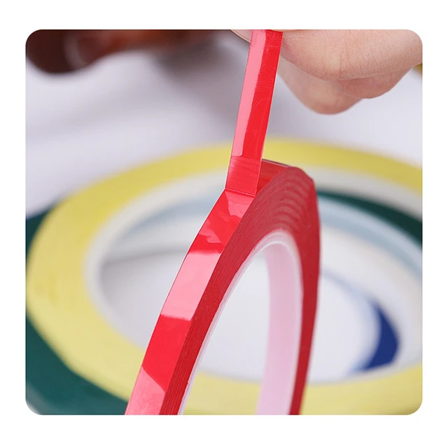 2 Rotoli Nastro Per Tastiera Violino | 66m Bianco | Adesivo Per Lavaggio Strumenti Musicali - Foto 3