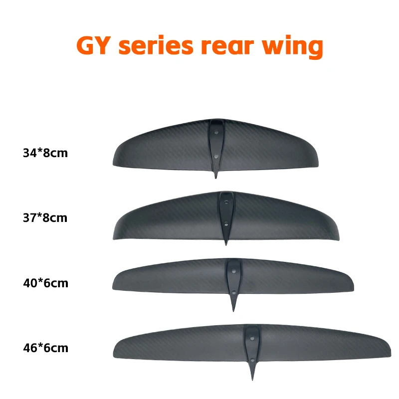 180 X-Wing Fury + Diamir + シール + クランポン Duraflex® 104226 - Type X Style Fiberglass Rear Wing Spoiler