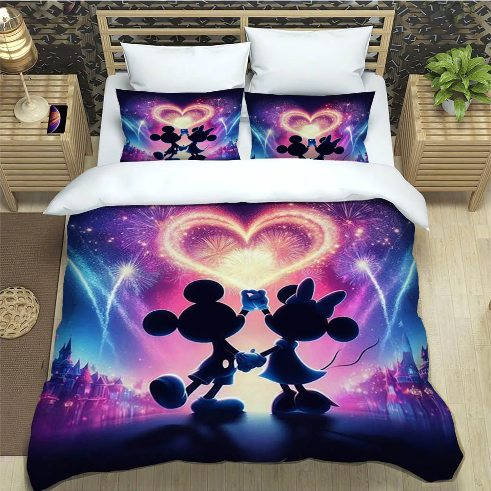 minnie mouse twin comforter set for sale
