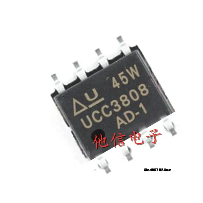 

UCC3808AD-1 UCC3808AD UCC3808 UCC3808D-1