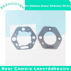 Enhanced Rear Camera Lens with Adhesive for Durable Smartphone Protection (Armor 30 pro)