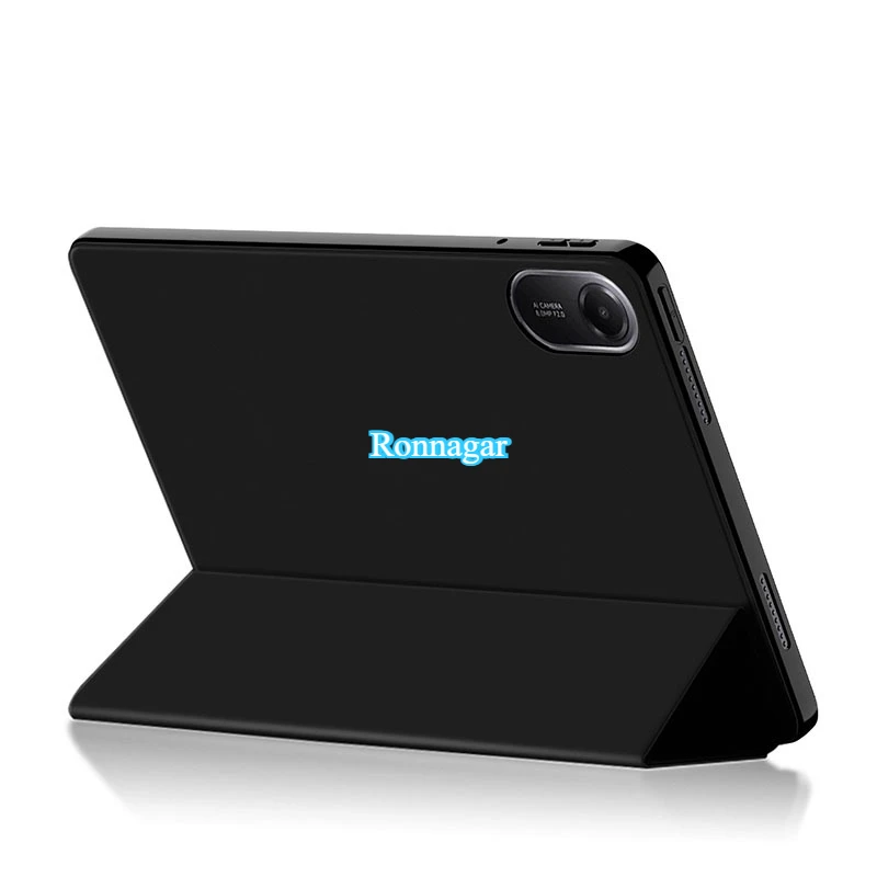 Universal Smart Tablet Stand Cover with Adjustable Viewing Angles