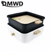 Multifunction Cooking Pot Electric Hotpot Rice Cooker Soup Stew Heater Takoyaki Maker Steak Grill Frying Pan Barbecue Griddle EU 4