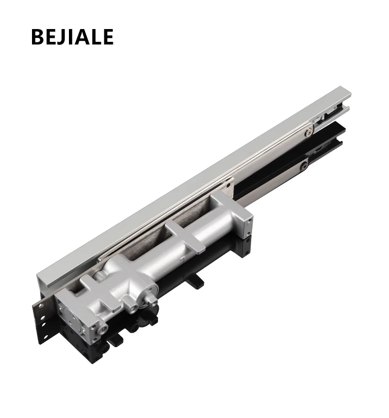 Door Closing Device Hidden Door Automatic Hydraulic Household Closing Device Hidden Invisible Spring 35-70KG