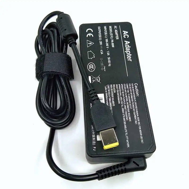 High-Power 90W USB Pin Laptop Charger