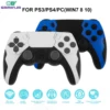 GAMINJA Wireless Controller Dual Vibration Game Joystick Gamepd For PS4 PS3 Console PC Gamepad with 6-axis Gyros 1