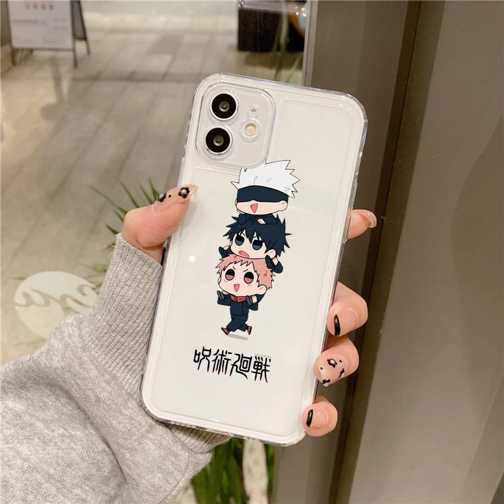 Jujutsu Kaisen  ޴ ̽,  14 11 12 13 15 ̴  XS ƽ 8 7 6S ÷ X SE XR