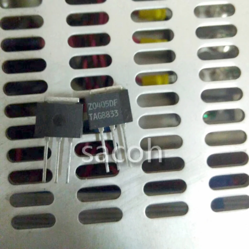 New Original 10pcs/lot Z0405df Or Z0405mf Or Z0405sf Or Z0405nf Z0405 ...
