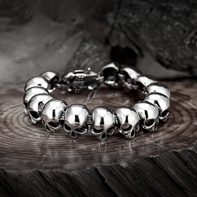 Stainless Steel Bangle Bracelet Men Stainless Steel Bracelets For