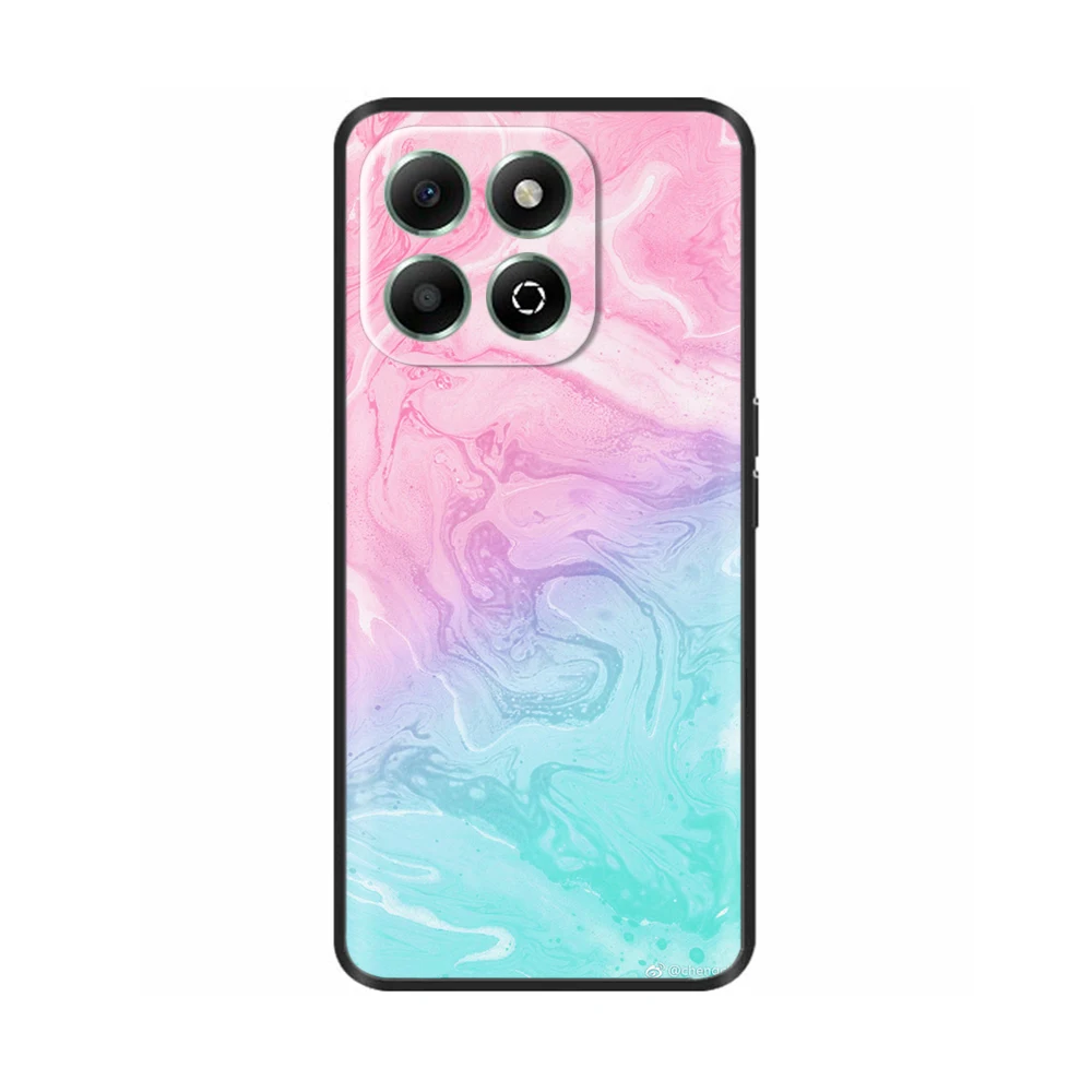 Cute Flower Shockproof Soft Silicone Phone Protector Case