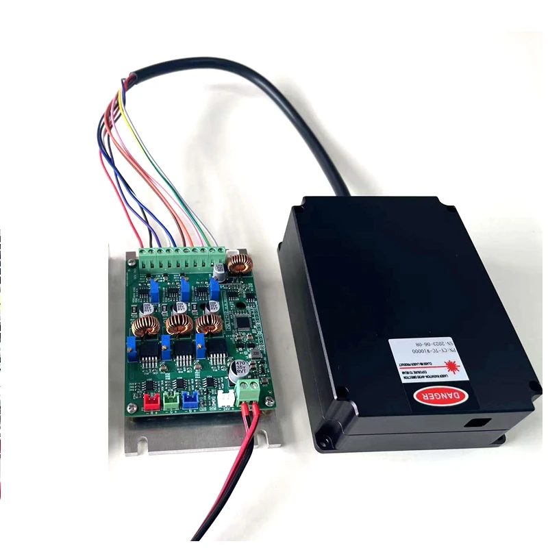 Рисунок 4 - RGB 10 Вт 2,5 нм/Вт + нм/3 Вт +