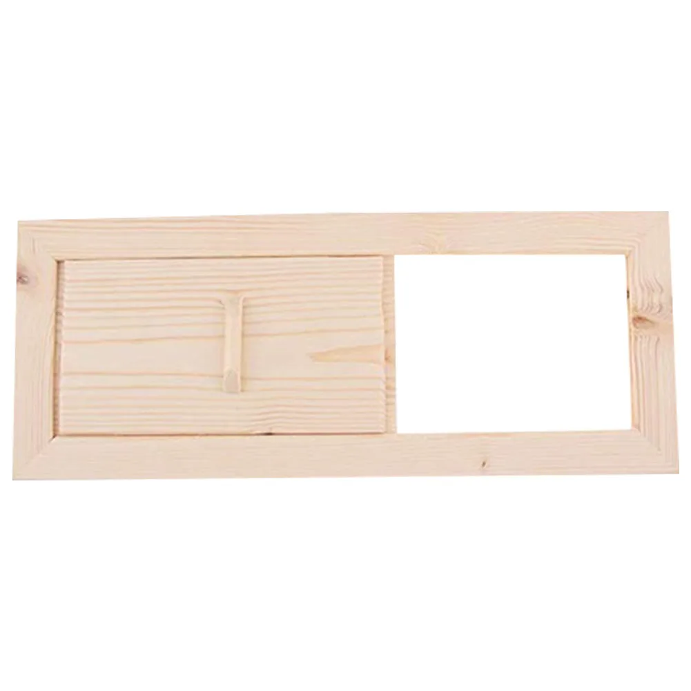 

Гладкая регулируемая практичная решетка для дома, вентиляция, вентиляция, вентиляционная решетка для сауны, раздвижные летние аксессуары для ванны, оконный затвор для ванной комнаты