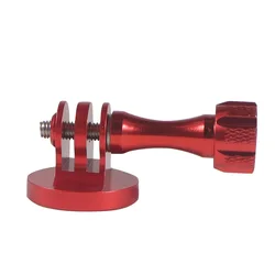 Aluminum Tripod Adapter for Action Cameras with Thumbscrew