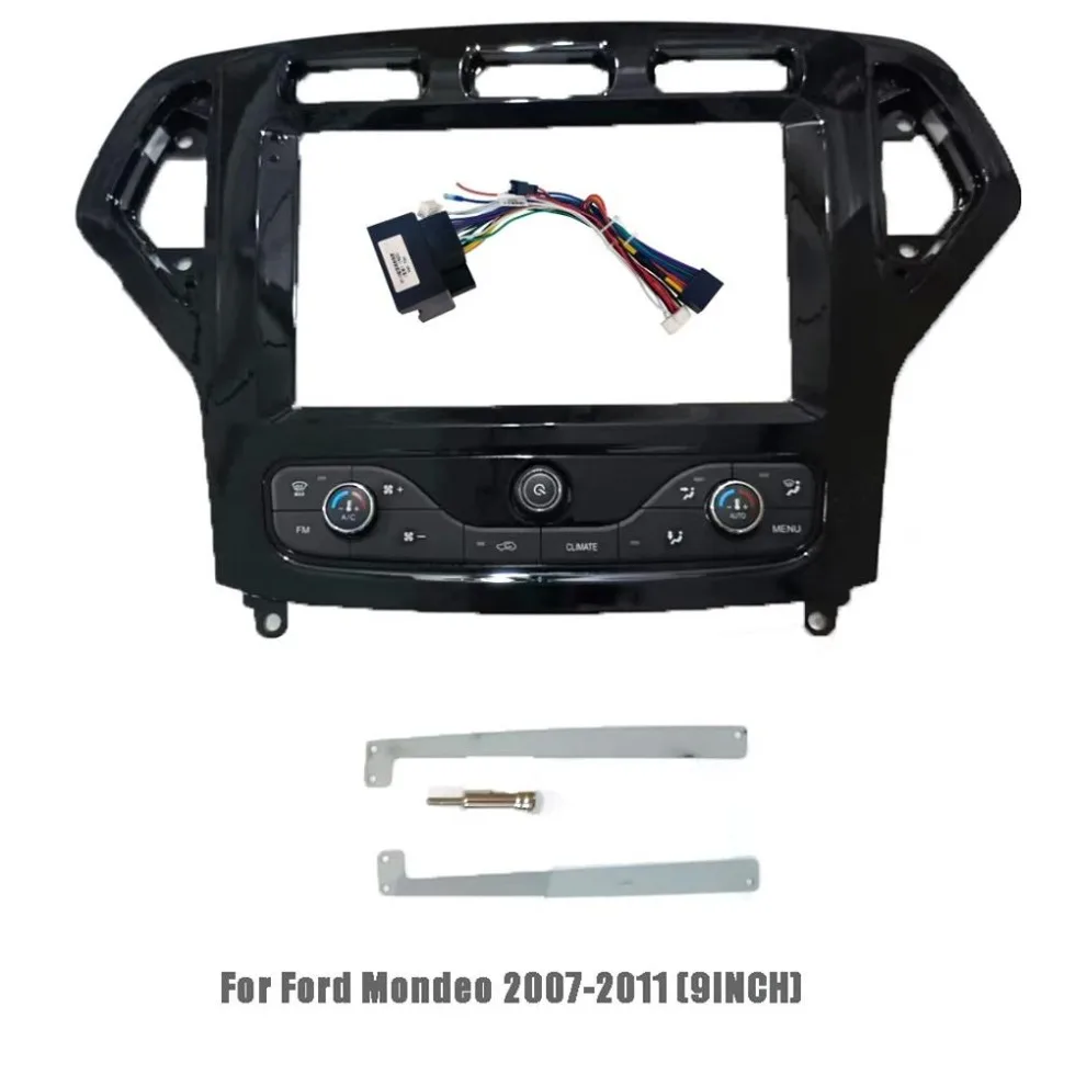  󵥿   ٸ ȵ̵ GPS MP5 ׷ ÷̾, 2 Din   г   ġ, 2007-2013(9 ġ)