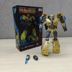 In Stock: JINGKE 18cm Transforming Children's Toy Gift (JK09 WITH BOX)