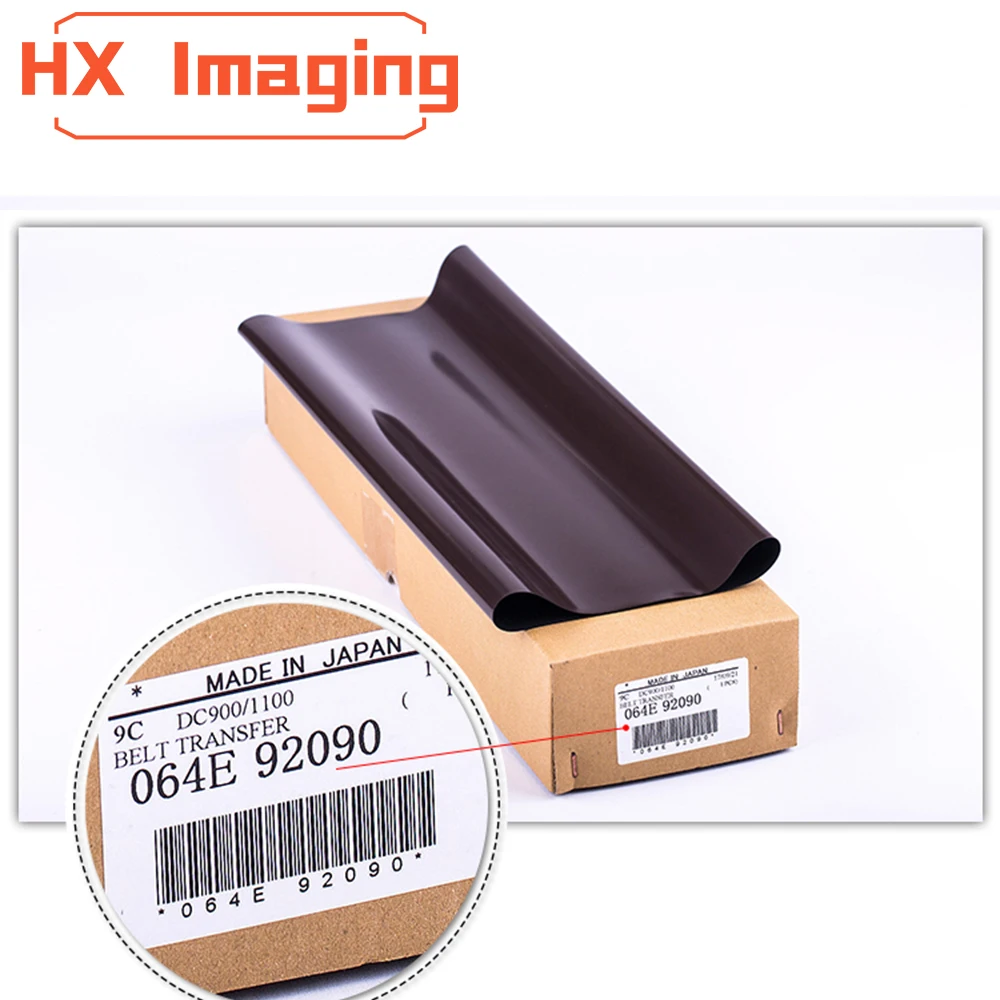 제록스 D95 D110 D125 D136 4110 4127 4112 4590 4595 900 1100 9000 7000 블레이드용  IBT 트랜스퍼 벨트, 064E92090 64E92090