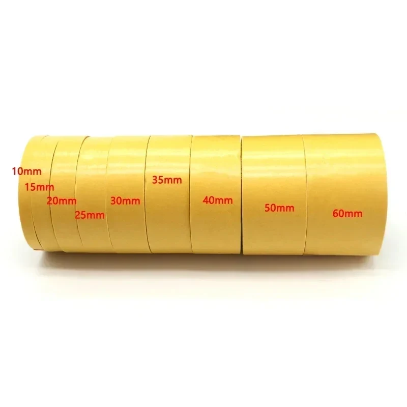 High Viscosity Double-Sided Adhesive Tape with Cloth Base - Waterproof and Traceless