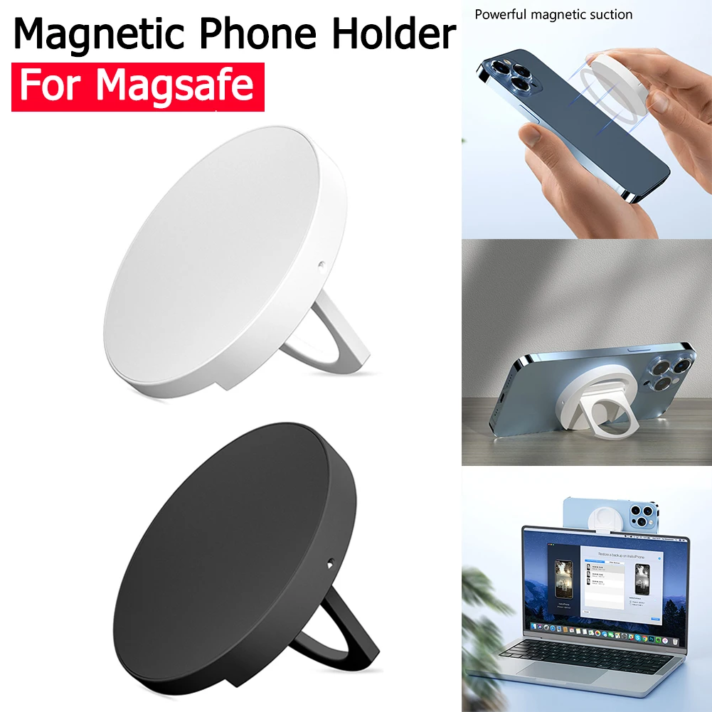 Tanie ["Magnetyczny uchwyt pierścieniowy do telefonu komórkowego ciągłość mocowanie kamery do MacBooka do sklep