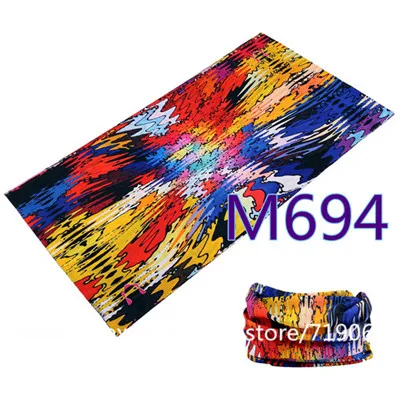 mens dress scarf 601-1000 Out Sport Bicycle Motorcycle Bandana Scarf Headband Variety Turban Hood Magic Veil Head Scarf Multi Function Sport mens striped scarf