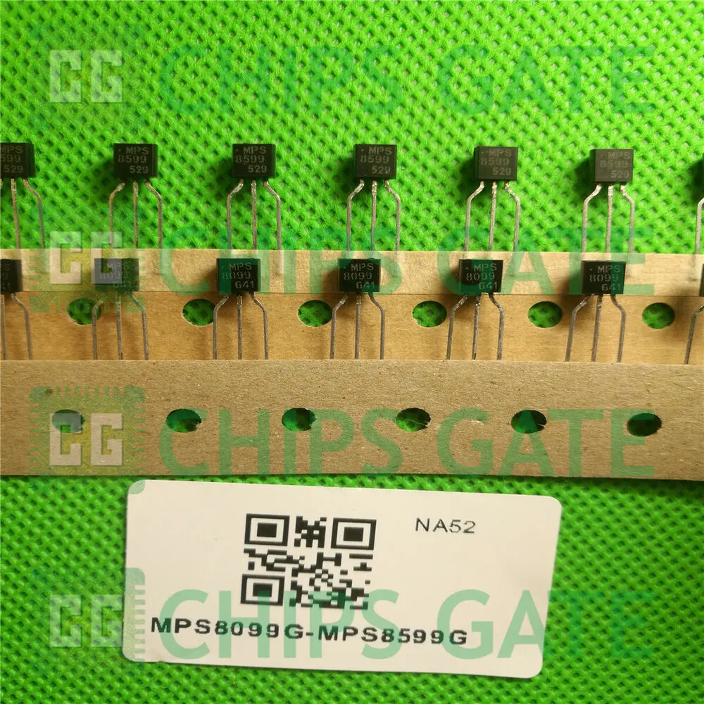 

35 PAIRS Transistor MOTOROLA/ON TO-92 MPS8099/MPS8599 MPS8099G/MPS8599G