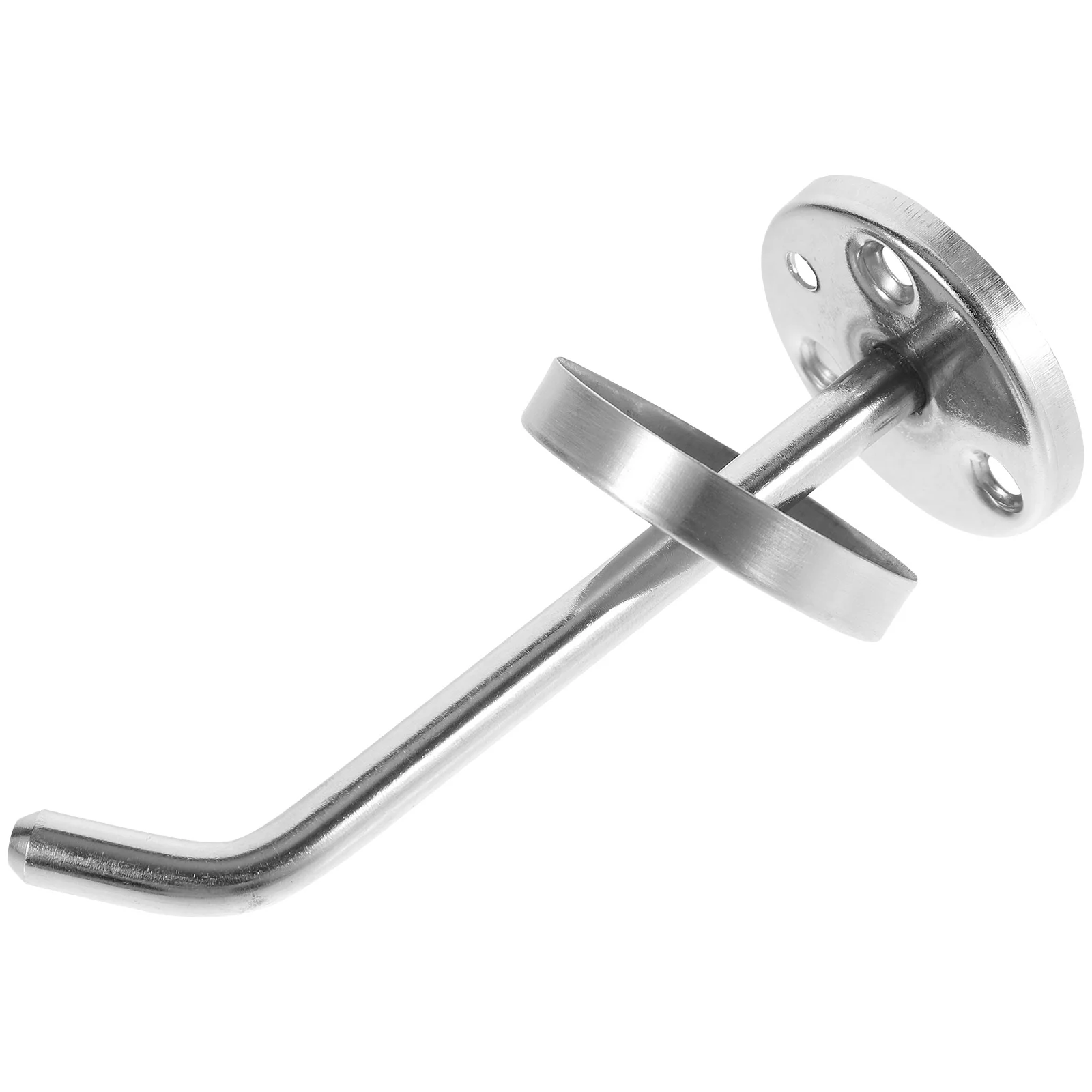 

1 Set Coat Hooks Garage Wall Hanger Hat Hook Kitchen Storage Hook Stainless Steel