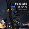 New!!! 889Plus Dual-Mode Walkie Talkie Zello 4g Radio +10W Vhf (Uhf) with Sim Card Bluetooth Long Range Two Way Radio 4