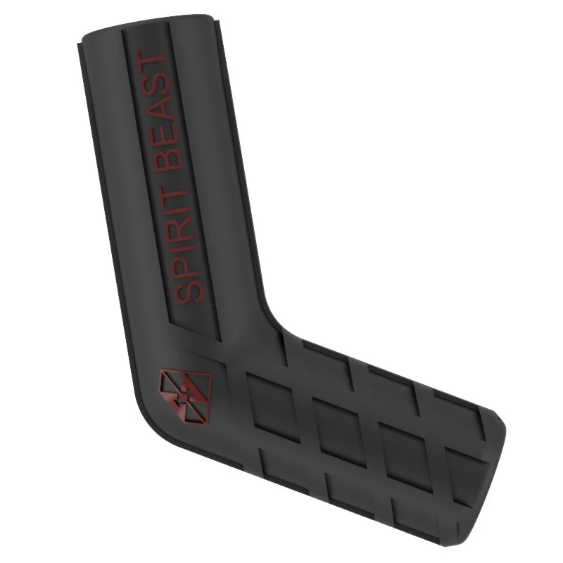 Gear Lever Cover Modification Suitable For Motorcycle Shift Protective Cover Street Car Universal Gear Shift Soft Cover