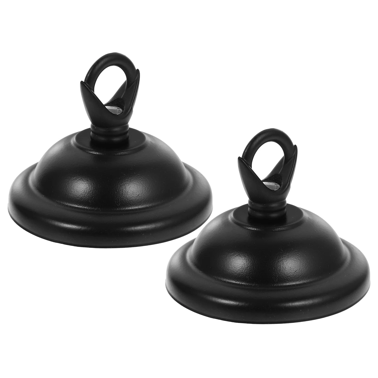 

2 Pcs Lighting Hook Vintage Chandelier Ceiling Plate Canopy Lights Cover Fixture Mounting Bracket Component For Pendant Parts