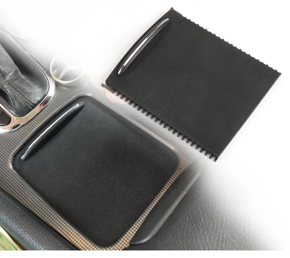 Auto Mittelkonsole Schiebefenläden Getränkehalter Rollladen Abdeckung Für Mercedes-Benz C-Klasse W203 2000-2007 2036800123 9051 – Detail 1