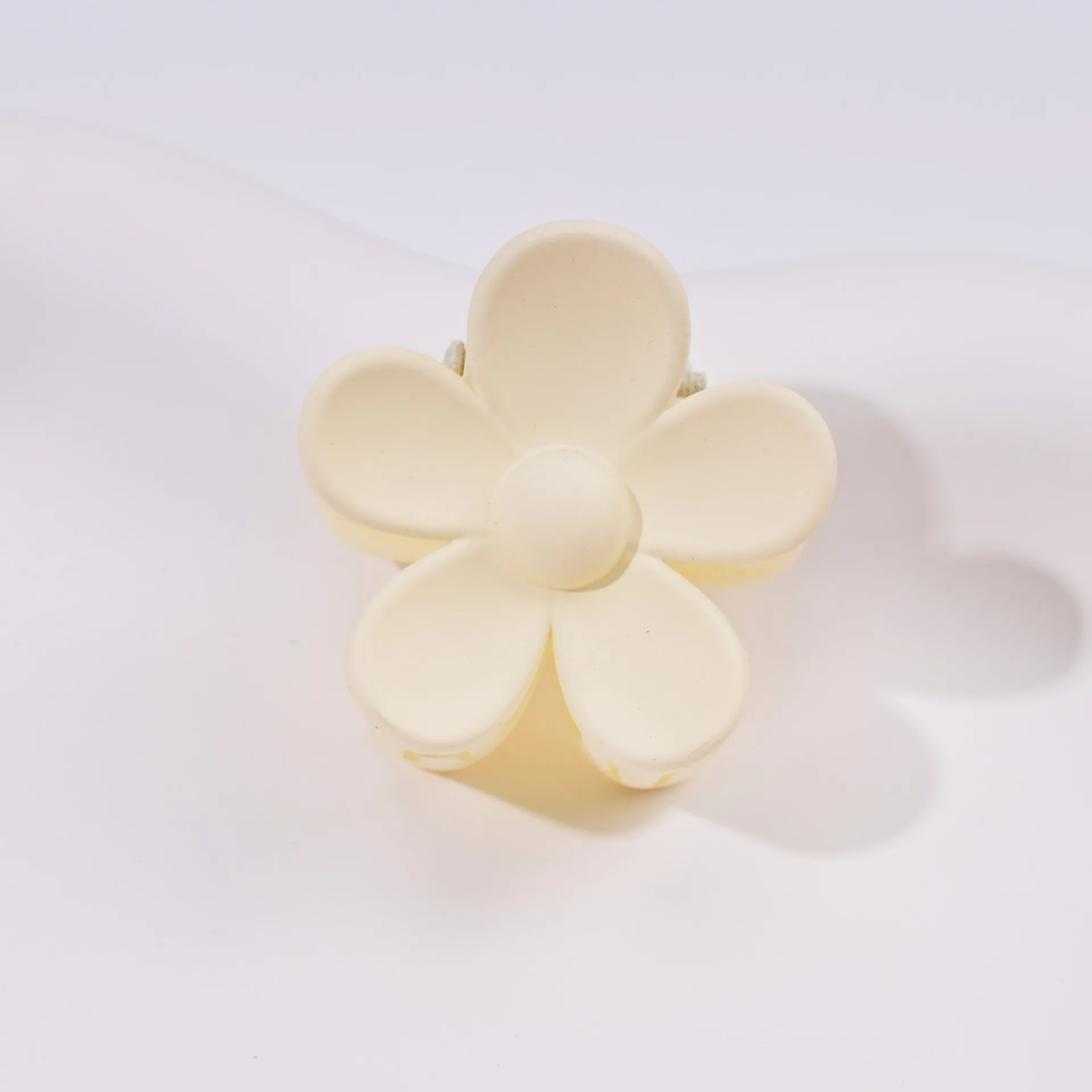 10PCS Nette Candy Farbe Mini Matte Blume Haar Krabben Klaue Clips Für Frauen Mädchen Süße Seite Clip Haarspange haarnadel Haar Zubehör – Detail 5