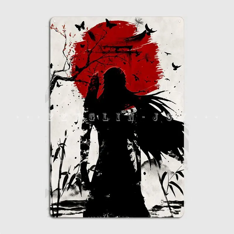 

Отбеливатель Kurosaki Ichigo металлический знак клуб винтажный паб гараж Настенный декор жестяной знак плакат