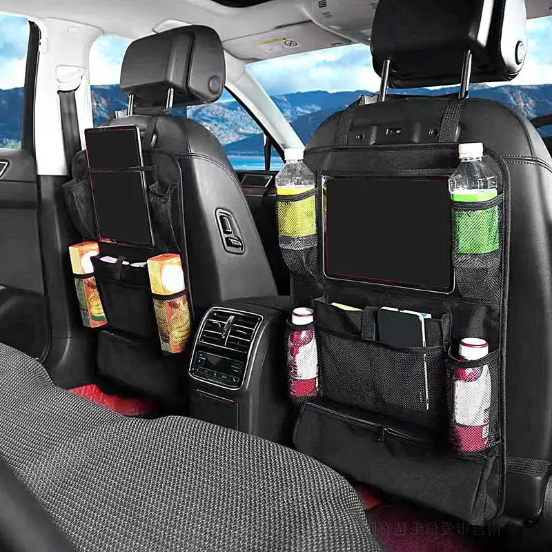 

1 шт., универсальный органайзер для автомобиля, 6 карманов