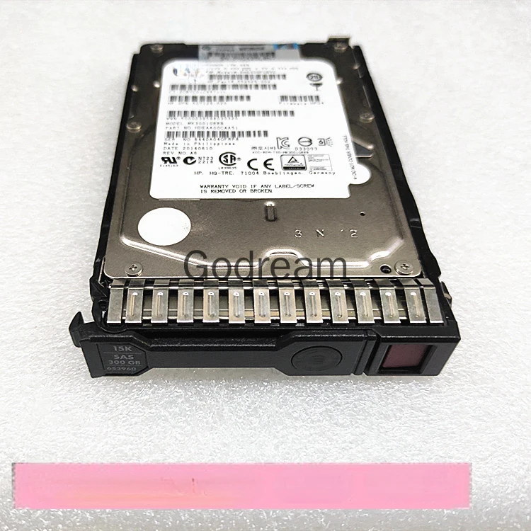 SAS  ϵ ũ, HP 653960-001 652611-B21 300G 15K 2.5 SAS 