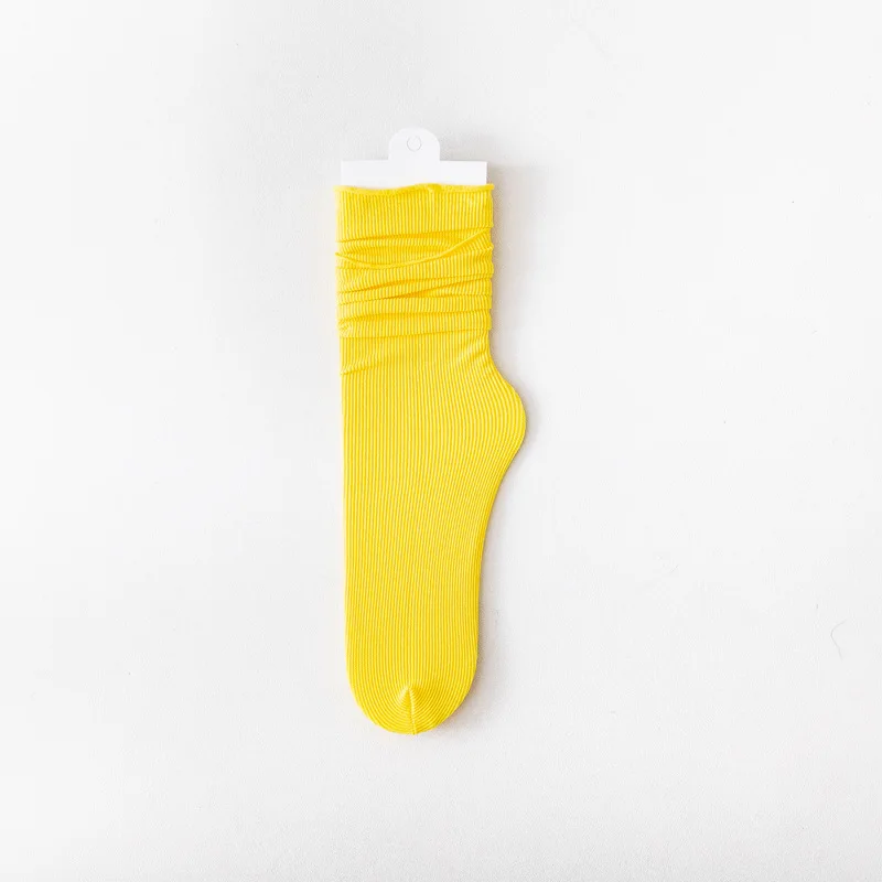 

Pure color over -the -knee football socks, adult children elementary school student football socks, thickened towel bottom